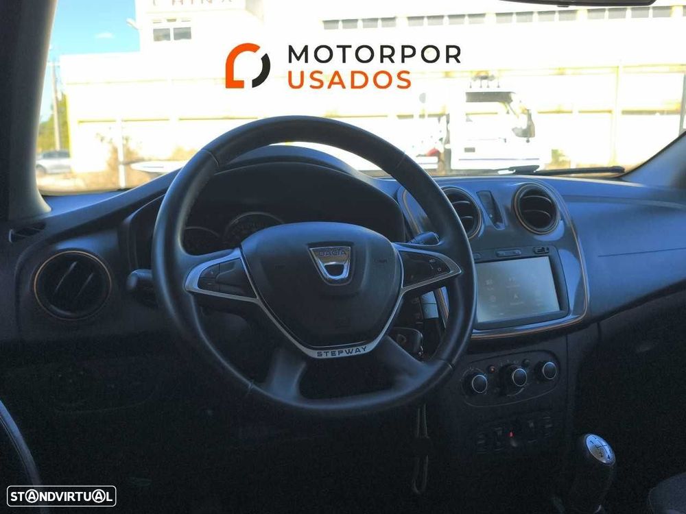 Dacia Sandero 1.5 Blue dCi Stepway - 12