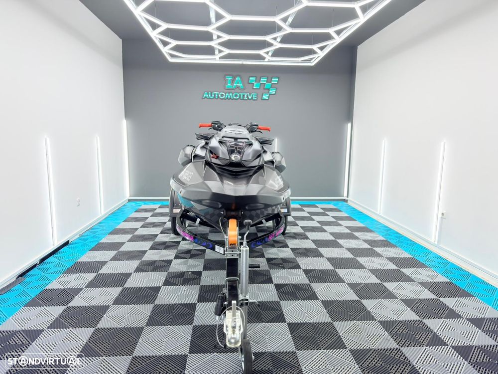 Sea-Doo RXP 300 X RS - 7