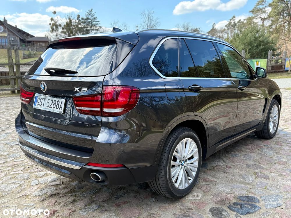 BMW X5 xDrive30d - 33
