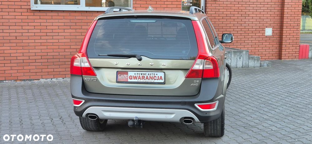Volvo XC 70 D5 AWD Summum - 21