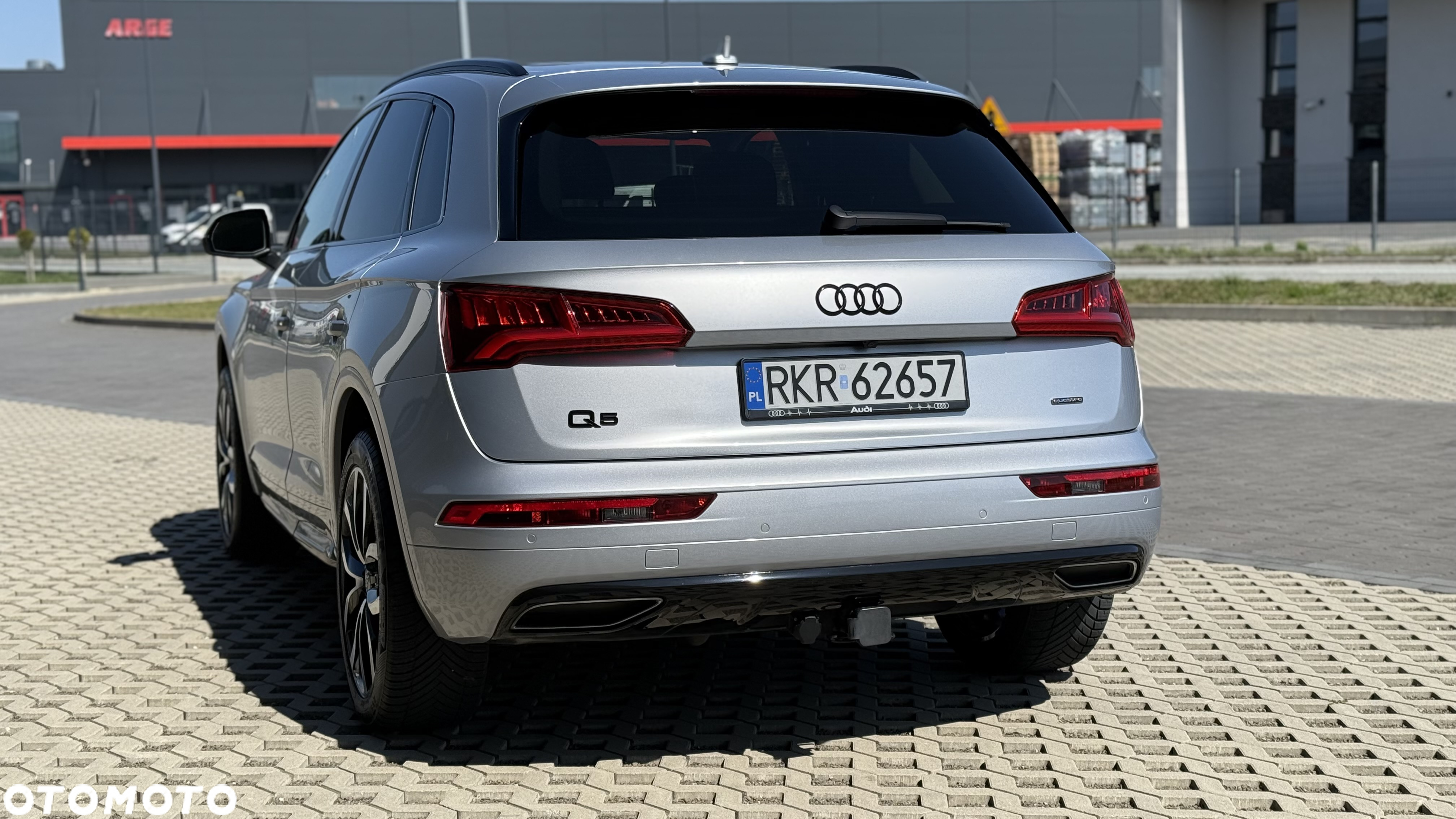 Audi Q5 2.0 TFSI Quattro Sport S tronic - 13
