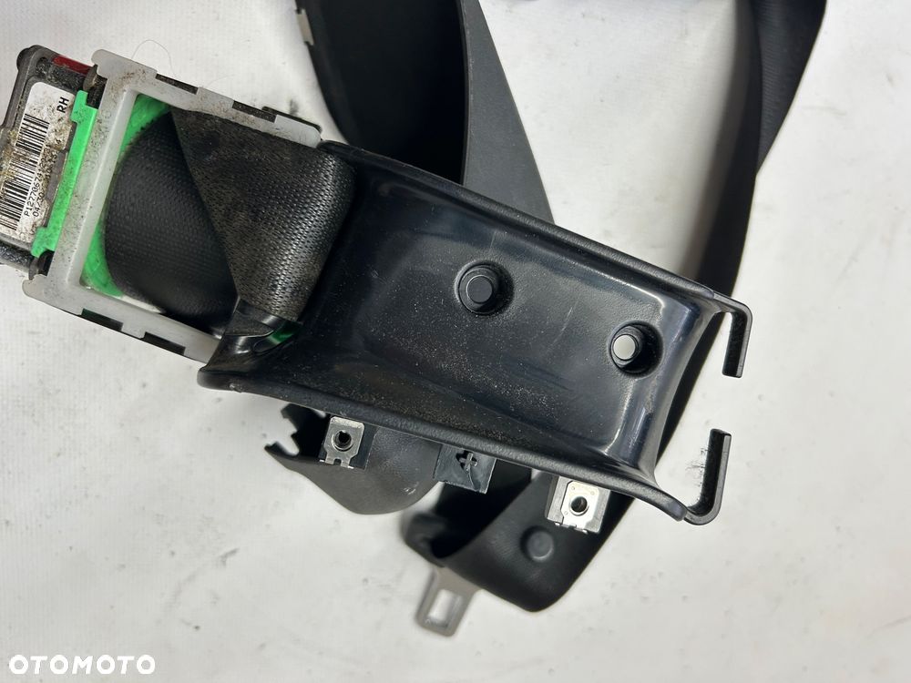 SAAB 93 9-3 pas bezpieczeństwa prawy przedni lewy przód CABRIO 03-12 - 4