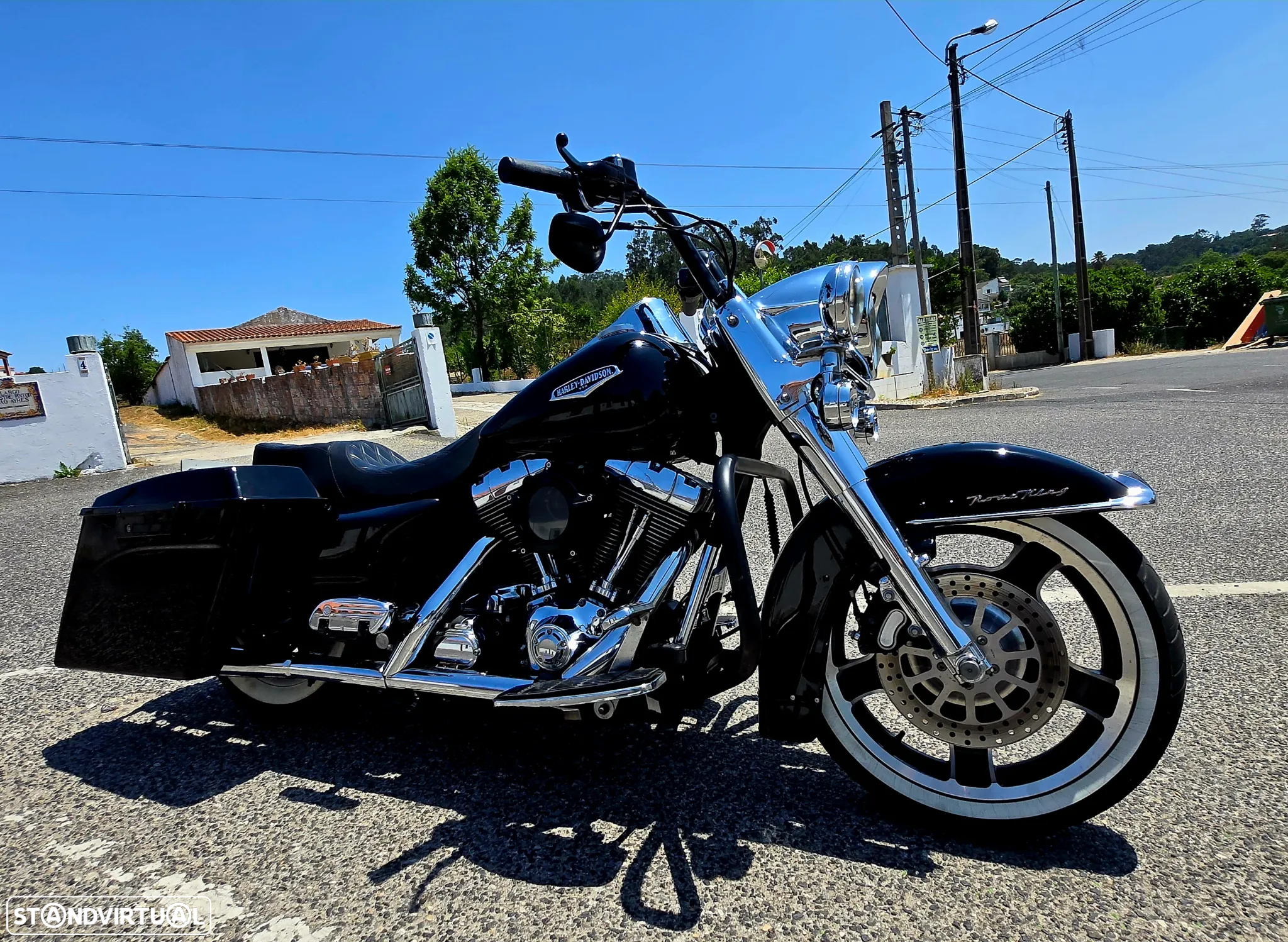 Harley-Davidson FLHR Road King Club Style - 3