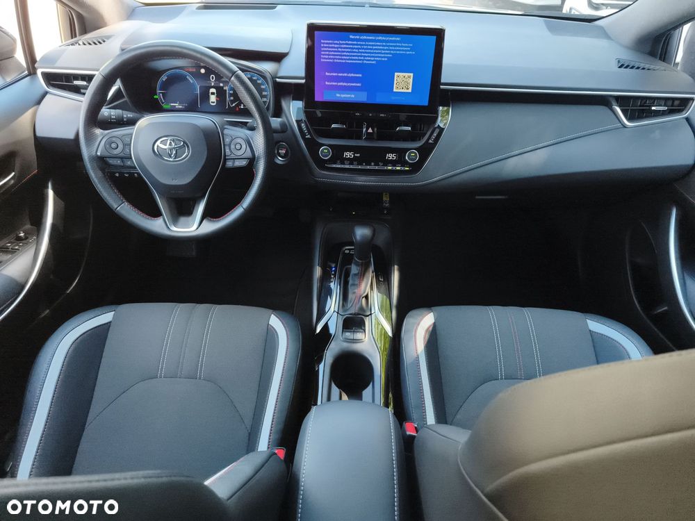 Toyota Corolla 1.8 Hybrid GR Sport Dynamic - 11