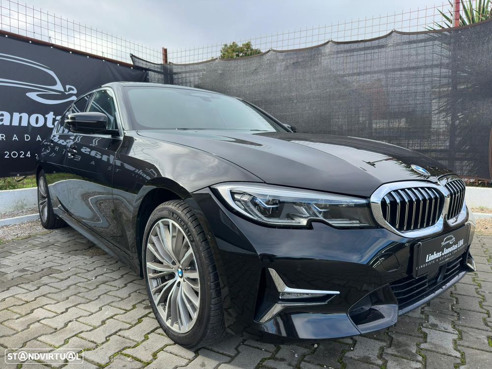 BMW 330 e Aut. Luxury Line - 2