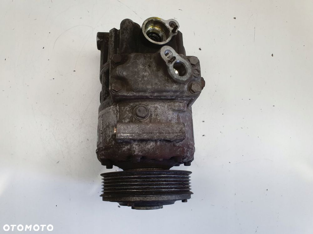 SPRĘŻARKA KLIMATYZACJI Audi A3 8P 2.0 TDI _ 1K0820803G - 7