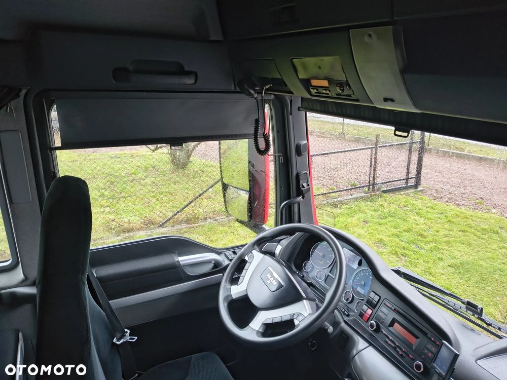 MAN TGX 26.360 - 14