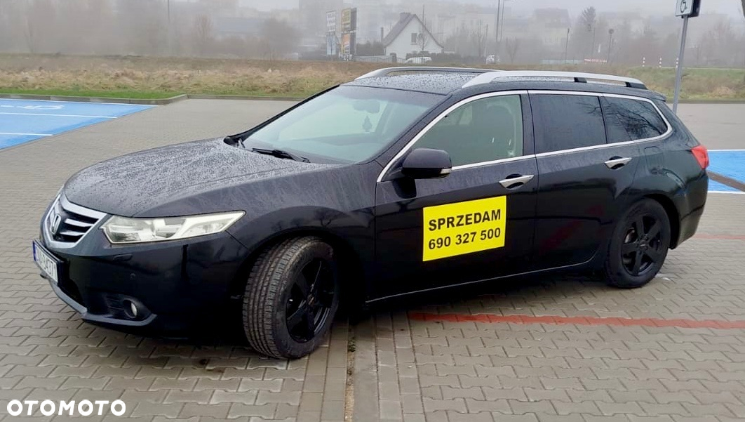 Honda Accord Tourer 2.2i-DTEC Executive - 11