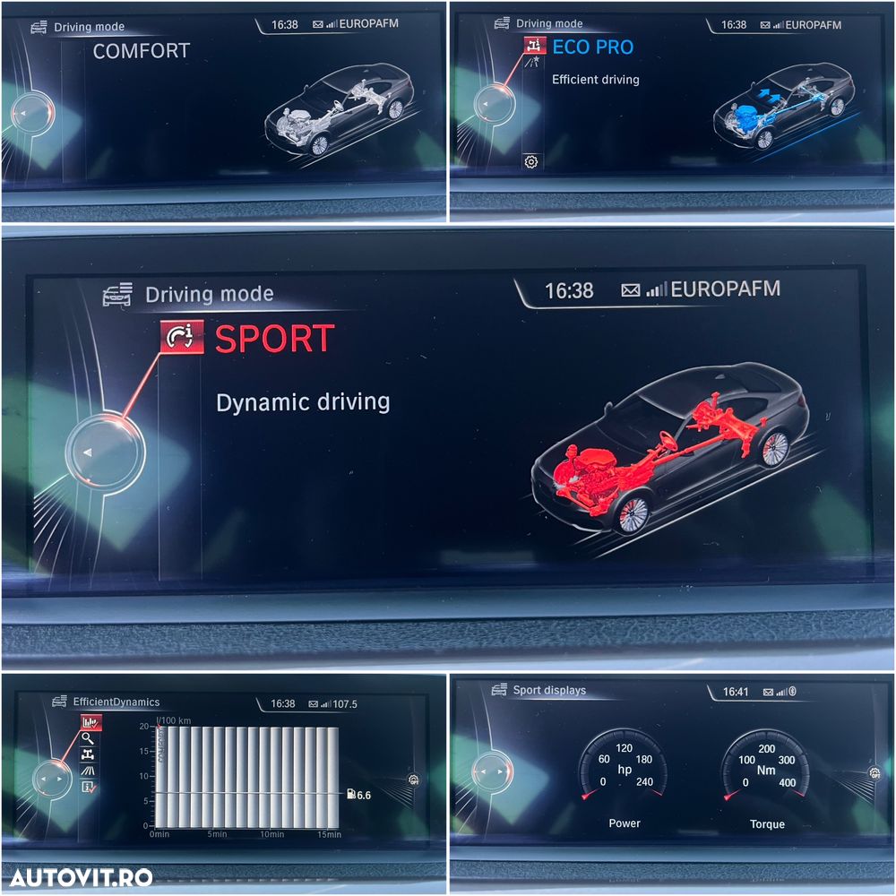 BMW Seria 4 420d Coupe Modern Line - 25