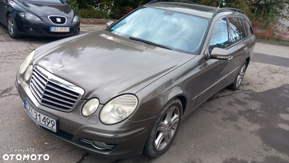 Mercedes-Benz Klasa E - 2