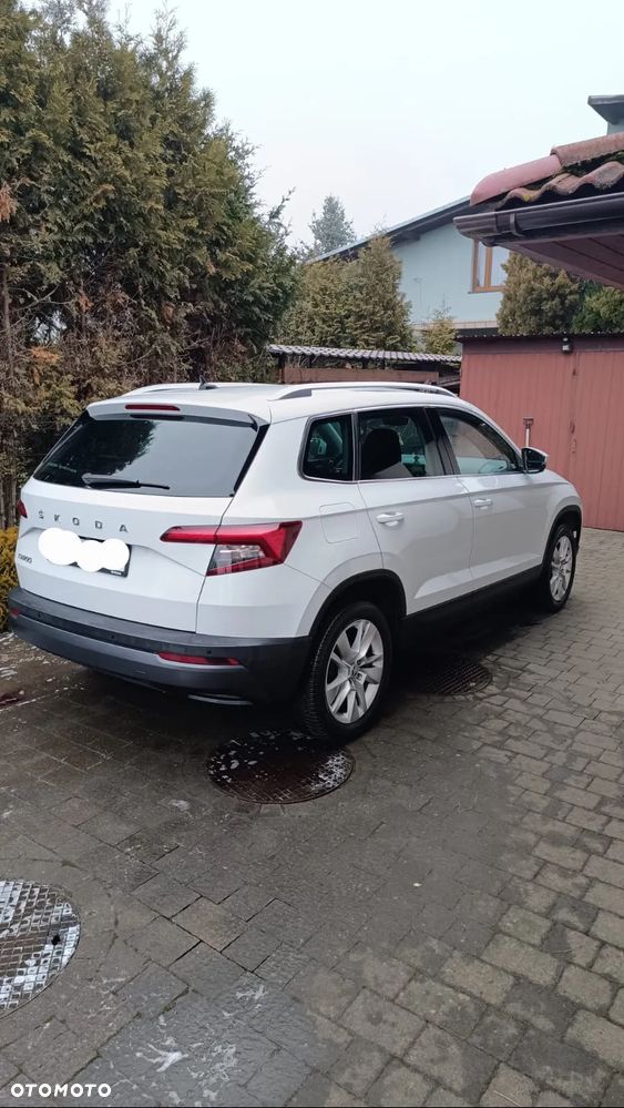 Skoda Karoq 1.5 TSI ACT 4x2 Style DSG - 7