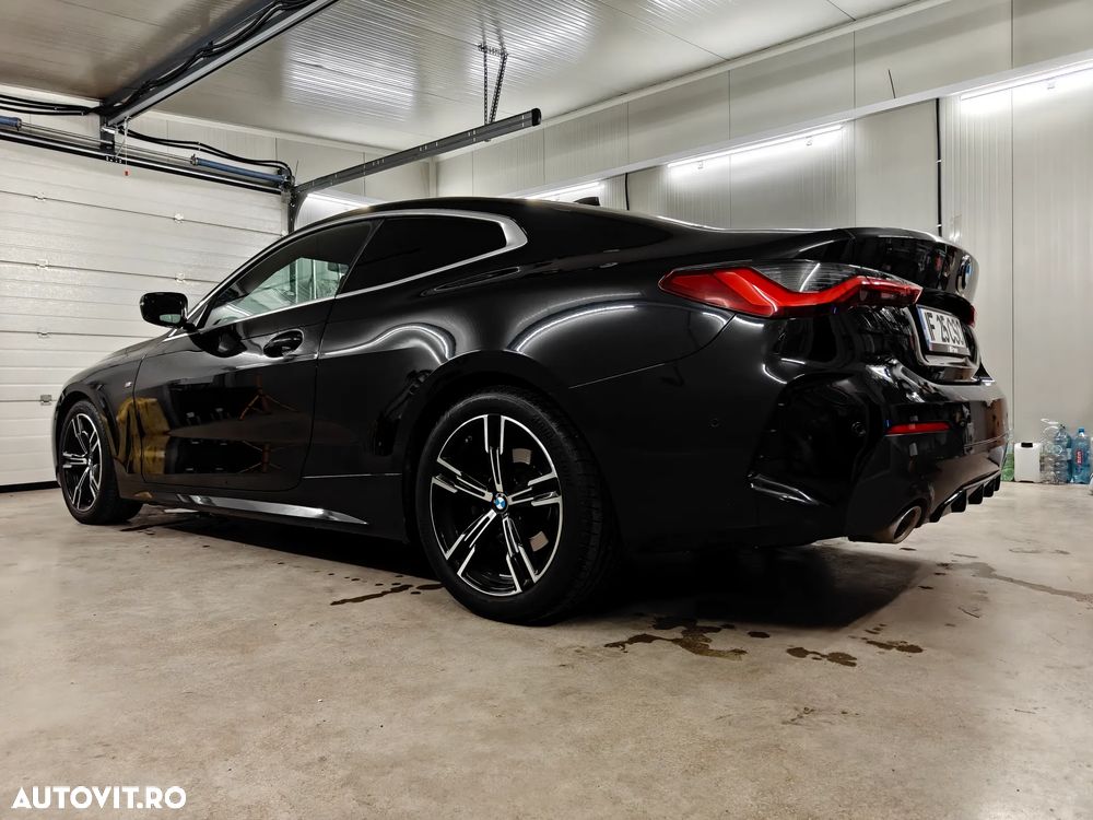 BMW Seria 4 420i AT - 13