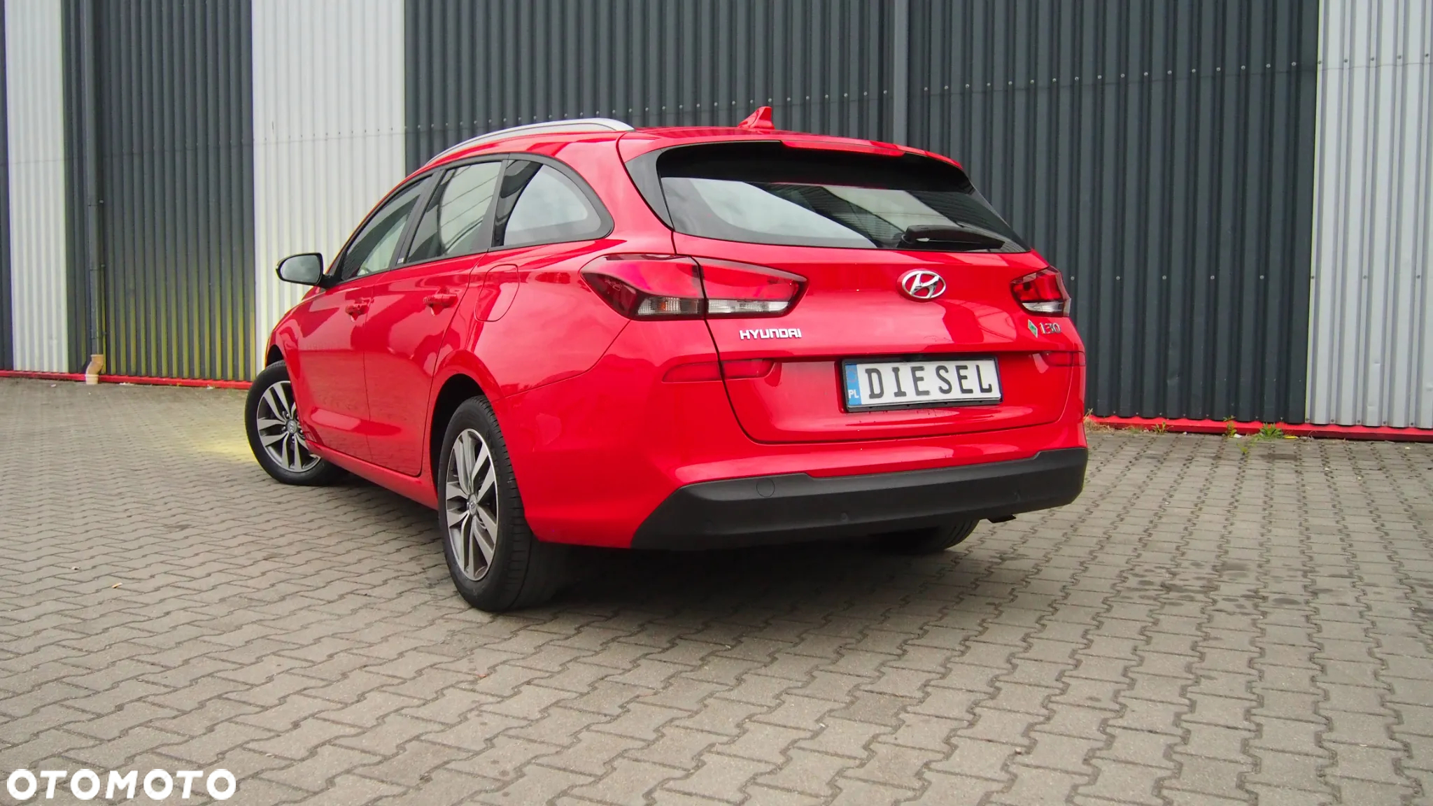 Hyundai i30 1.6 CRDI DCT EDITION 30+ - 13