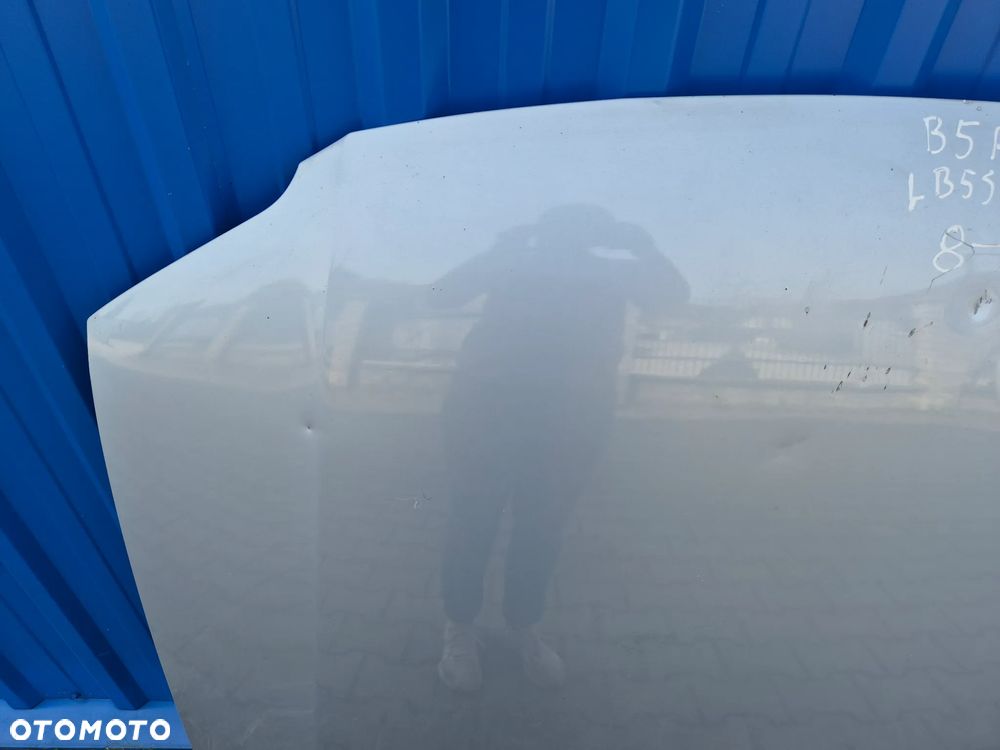 MASKA POKRYWA SILNIKA VW PASSAT B5 FL LB5S - 6