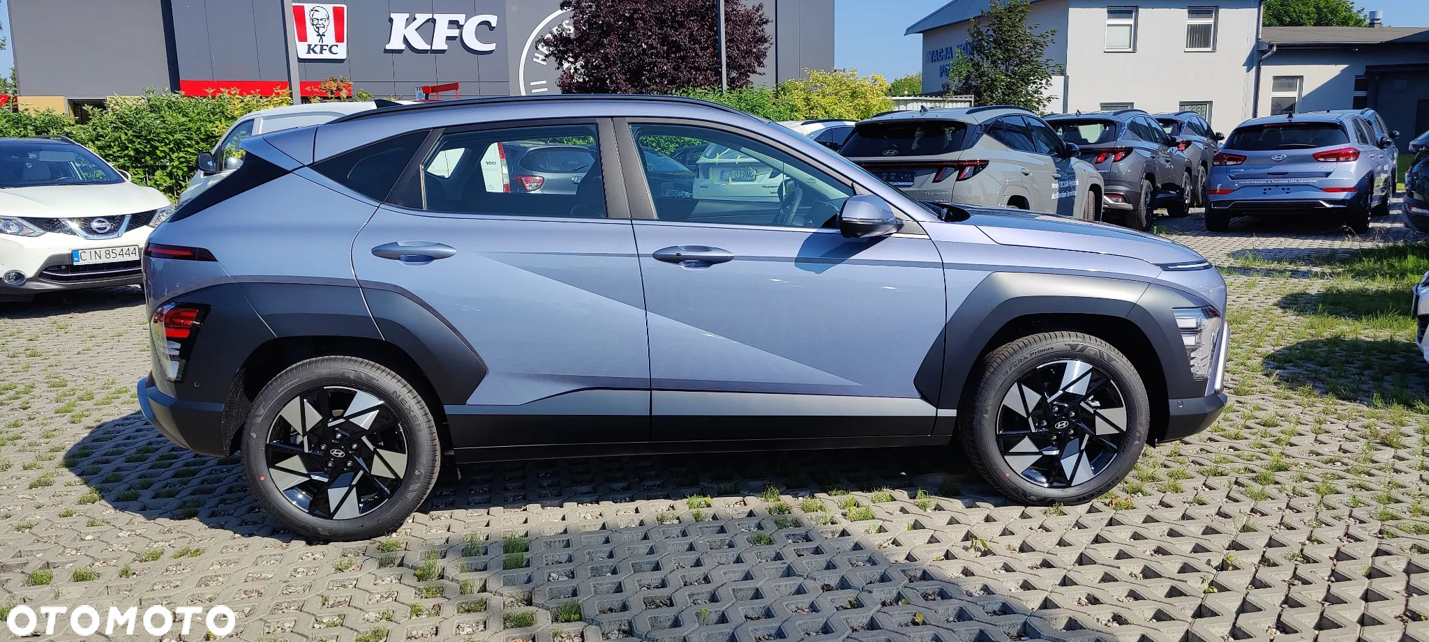Hyundai Kona 1.6 GDI Hybrid Executive DCT - 7