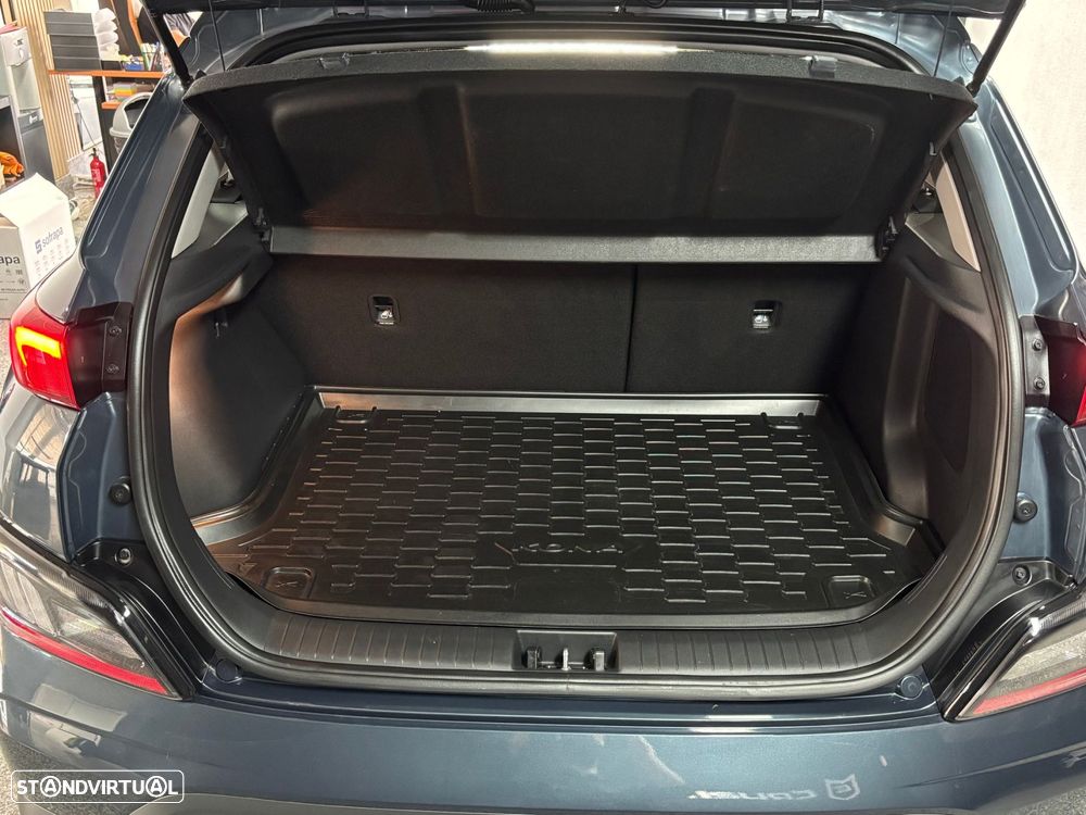 Hyundai Kauai 64.8 kWh Premium - 22