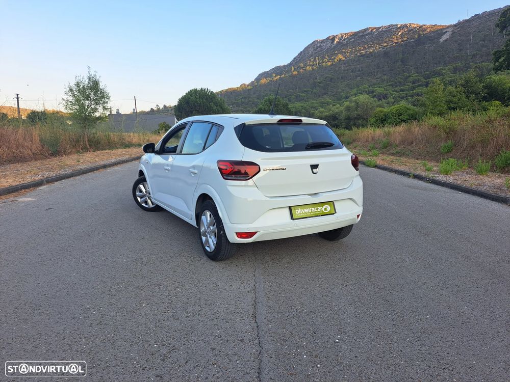 Dacia Sandero 0.9 TCe Comfort Bi-Fuel - 26
