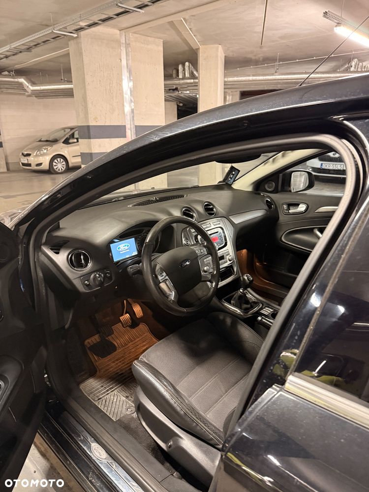 Ford Mondeo 2.2 TDCi Titanium - 6