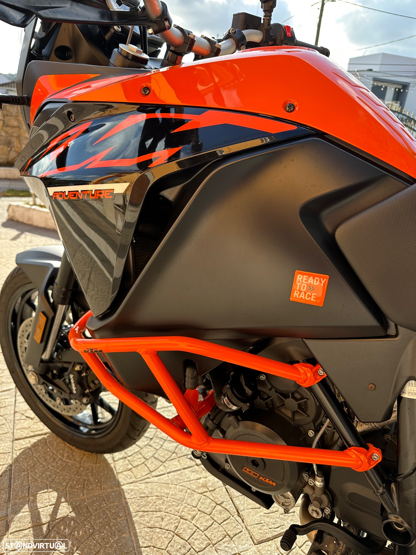 KTM 1090 Adventure S - 11