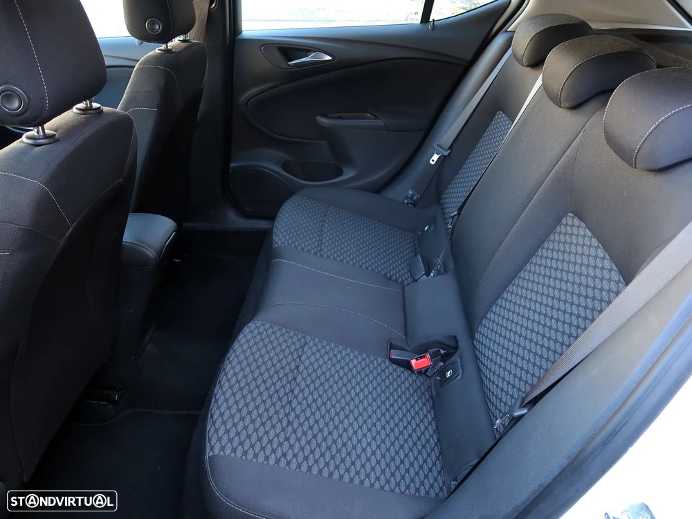 Opel Astra 1.6 CDTI DPF ecoFLEX S&S Edition - 14