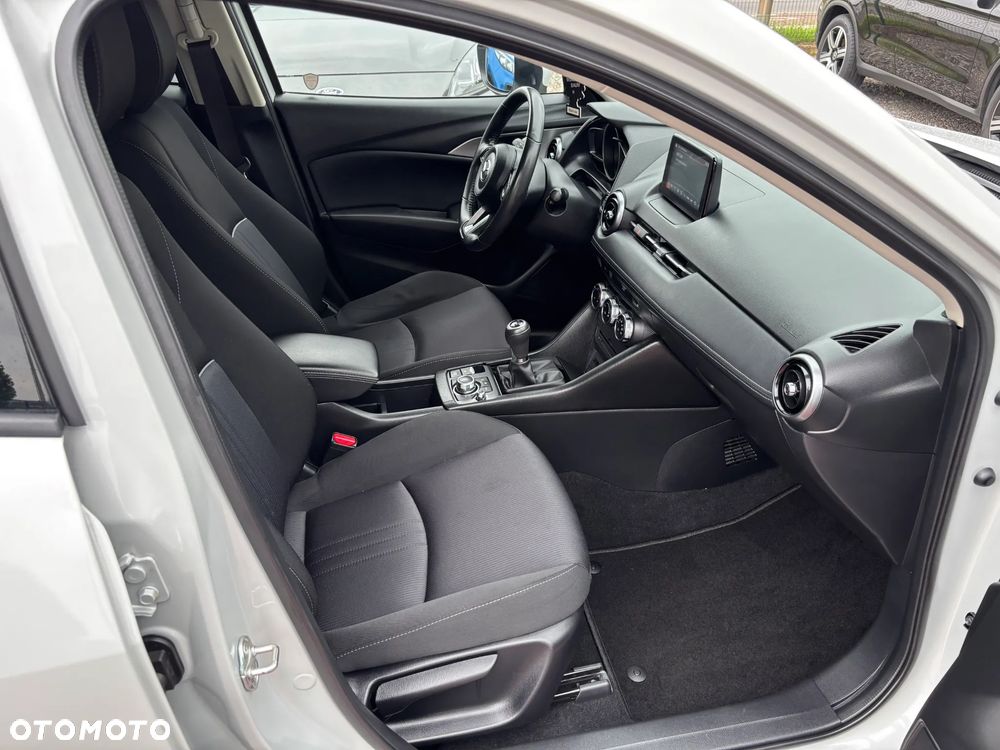 Mazda CX-3 SKYACTIV-G 121 FWD Signature+ - 12