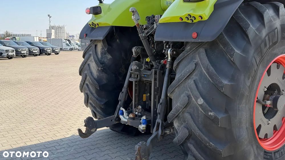 Claas Axion 960 - 14