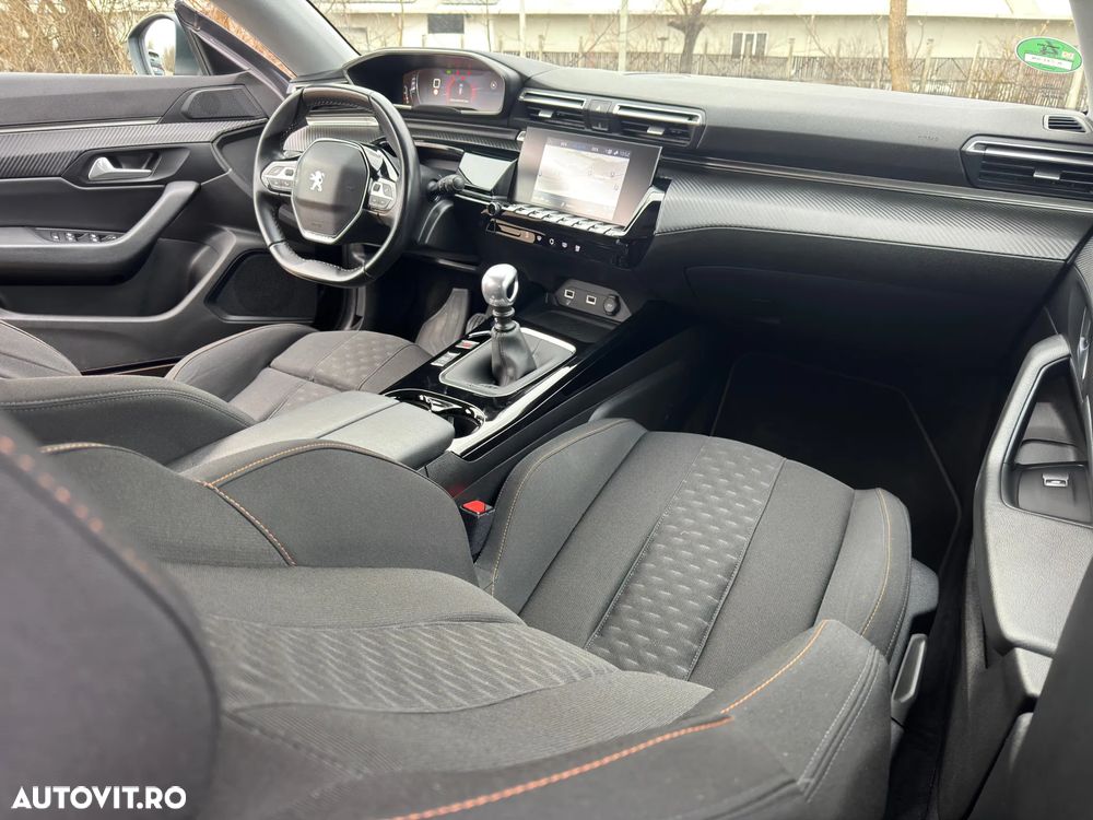 Peugeot 508 ver-bluehdi-130-stop-start-eat8-allure - 8