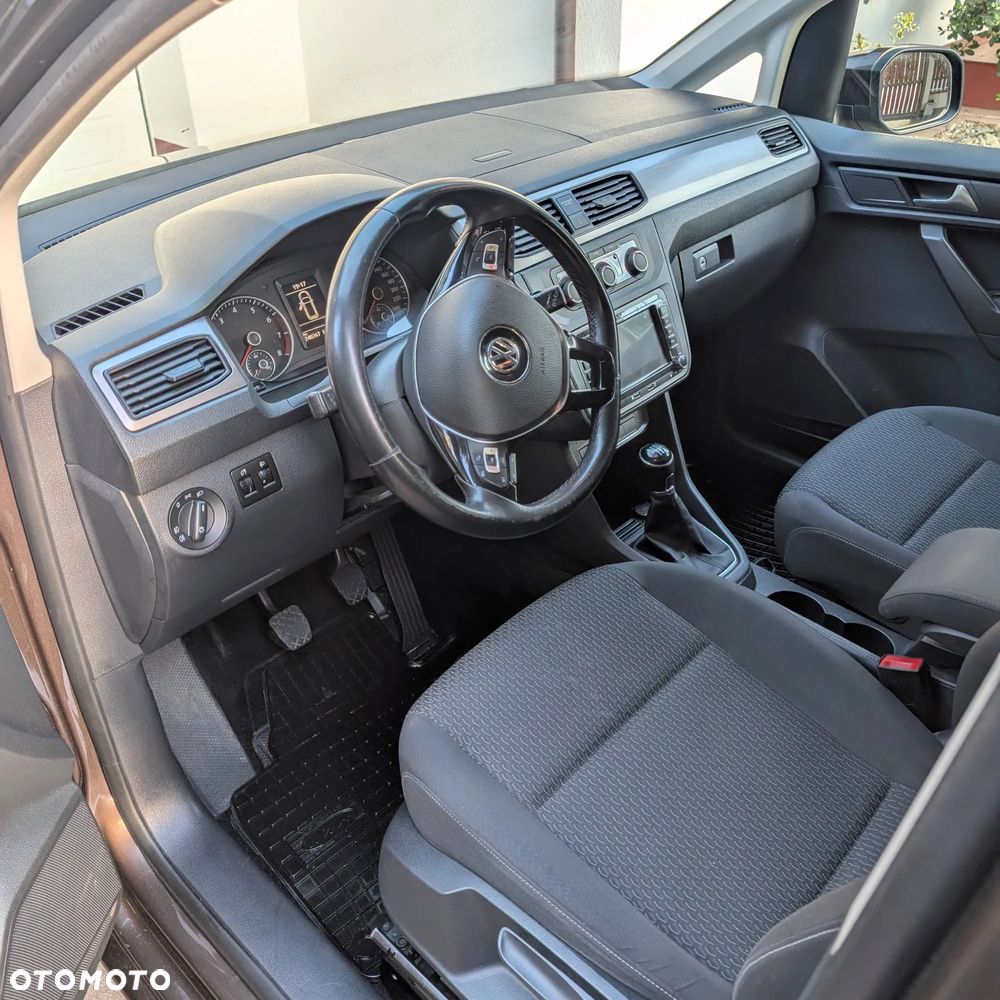 Volkswagen Caddy Maxi 1.4 TSI Trendline - 9