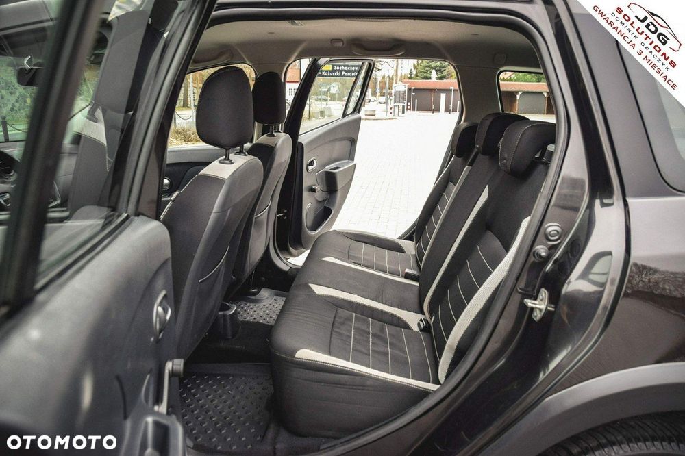 Dacia Logan TCe 90 (S&S) Stepway - 35