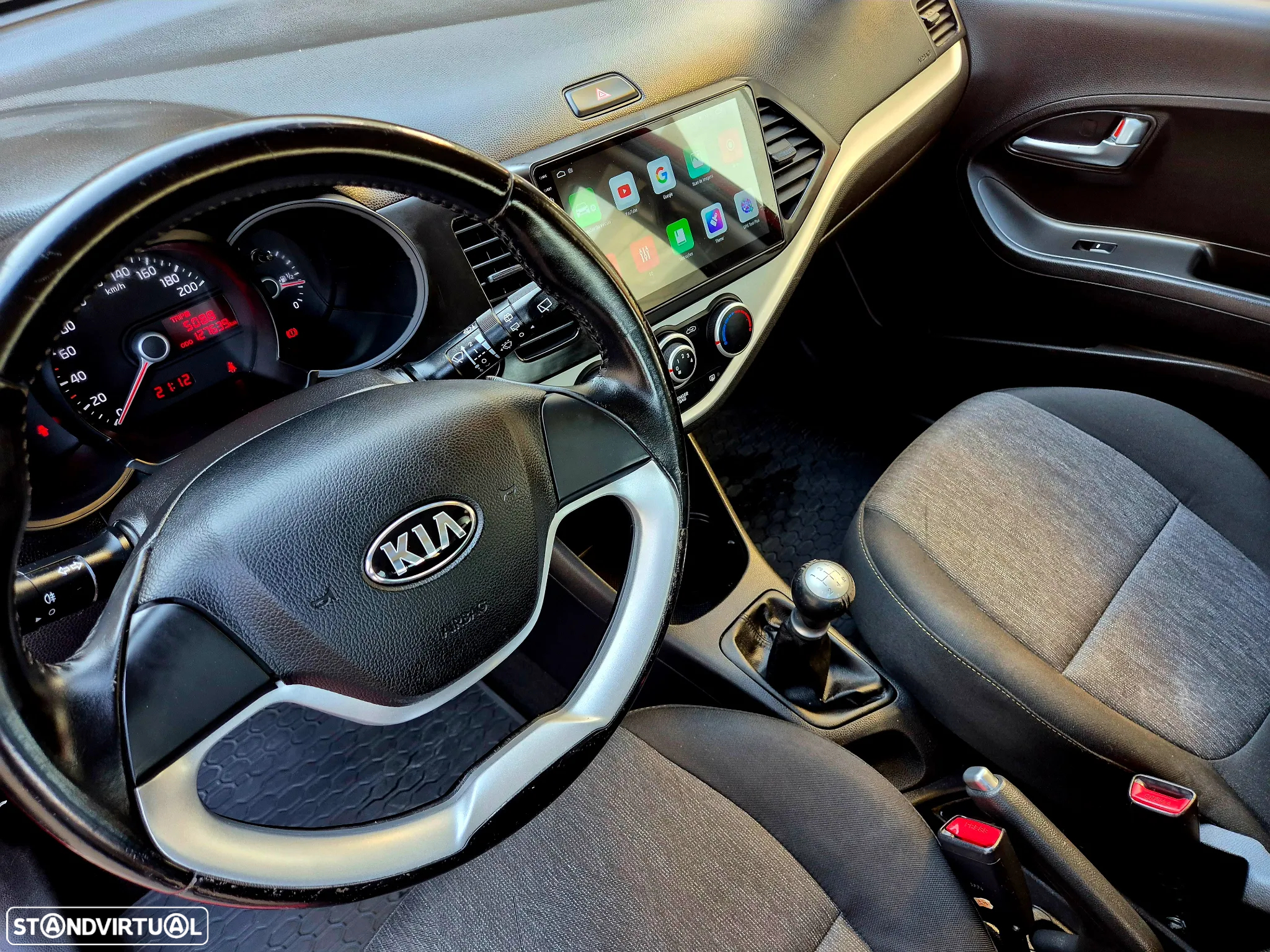Kia Picanto 1.0 CVVT More - 41