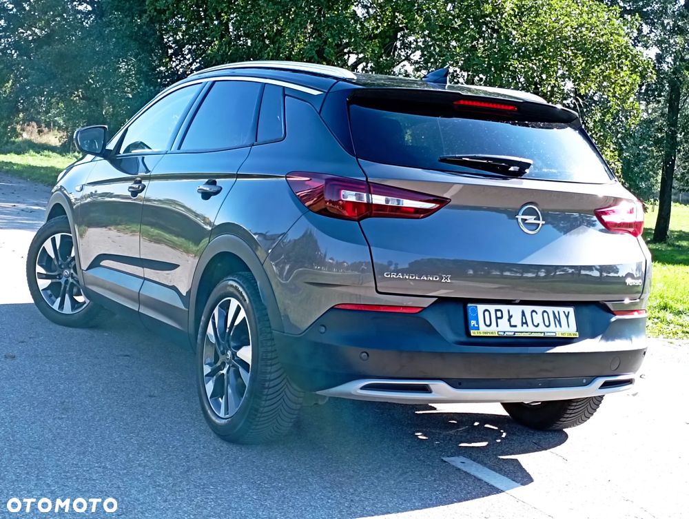 Opel Grandland X 1.2 Start/Stop INNOVATION - 21