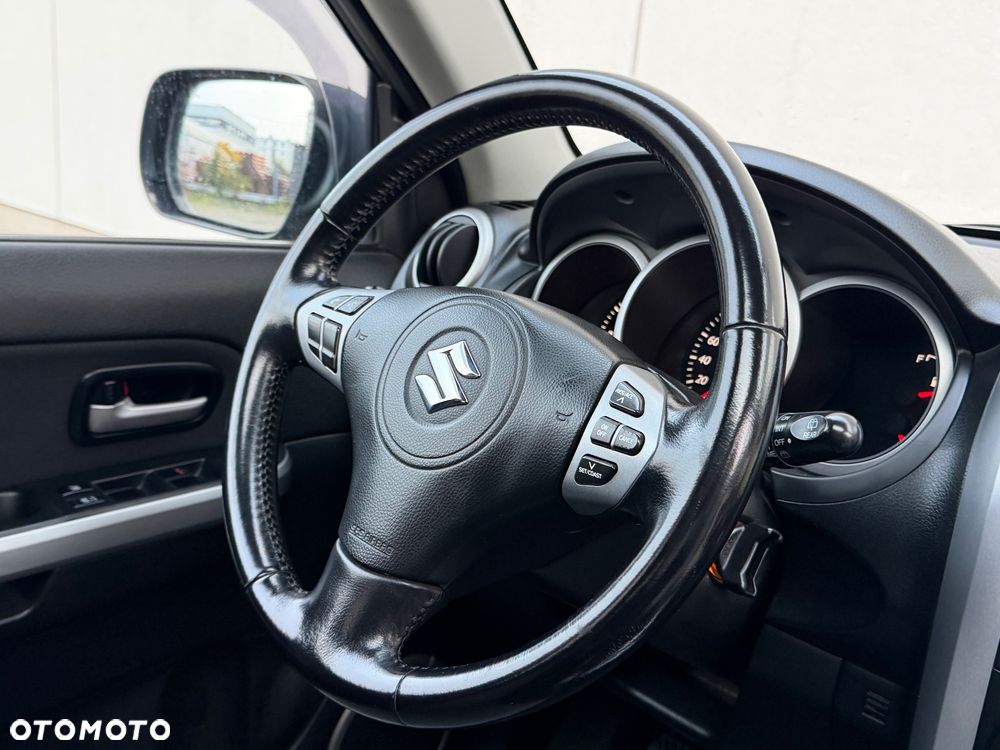 Suzuki Grand Vitara 1.9 DDiS 20th Anniversary - 18