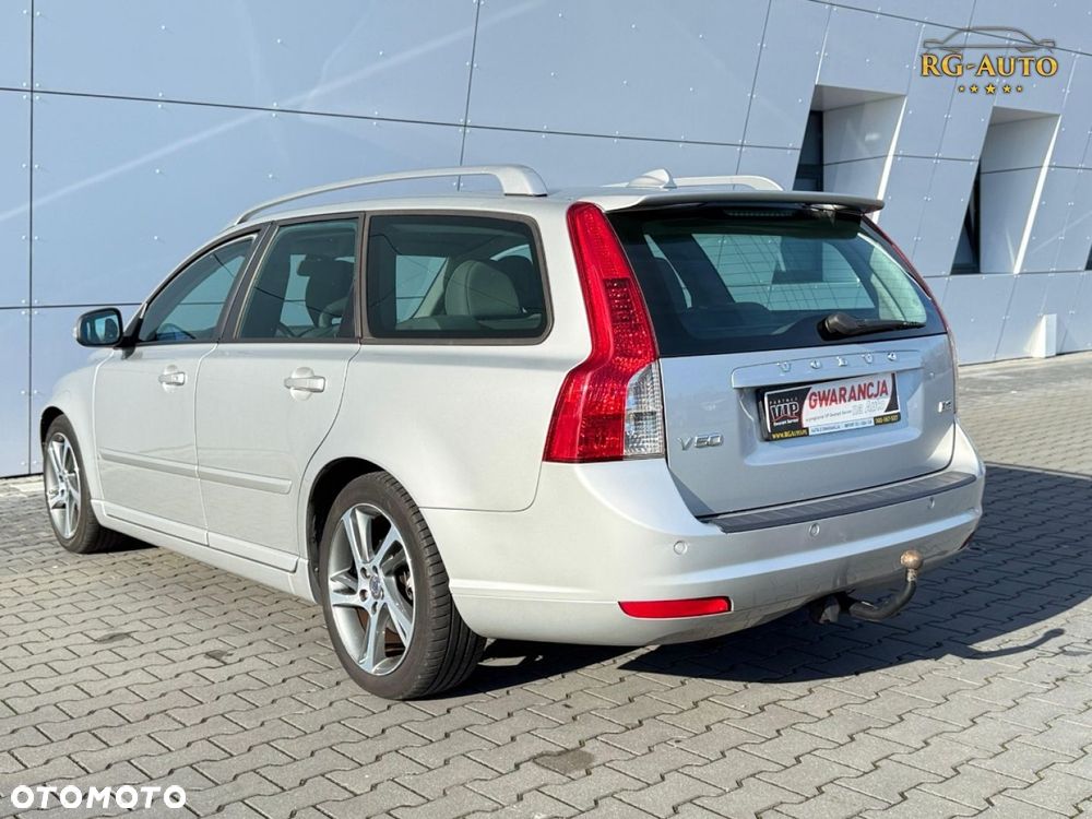 Volvo V50 - 10