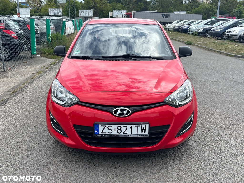 Hyundai i20 1.2 Fifa World Cup Edition - 7