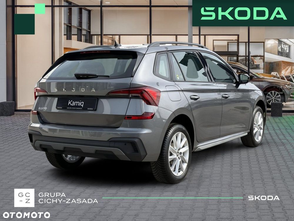 Skoda Kamiq 1.5 TSI Edition 130 DSG - 5
