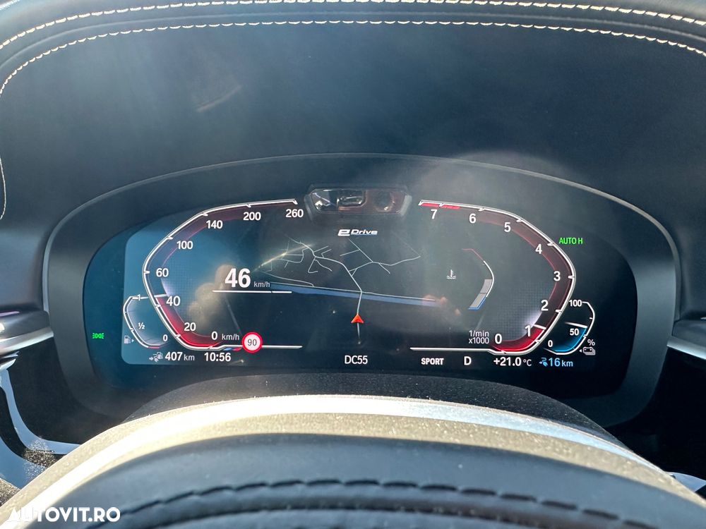 BMW Seria 5 545e xDrive Aut. M Sport Edition - 17