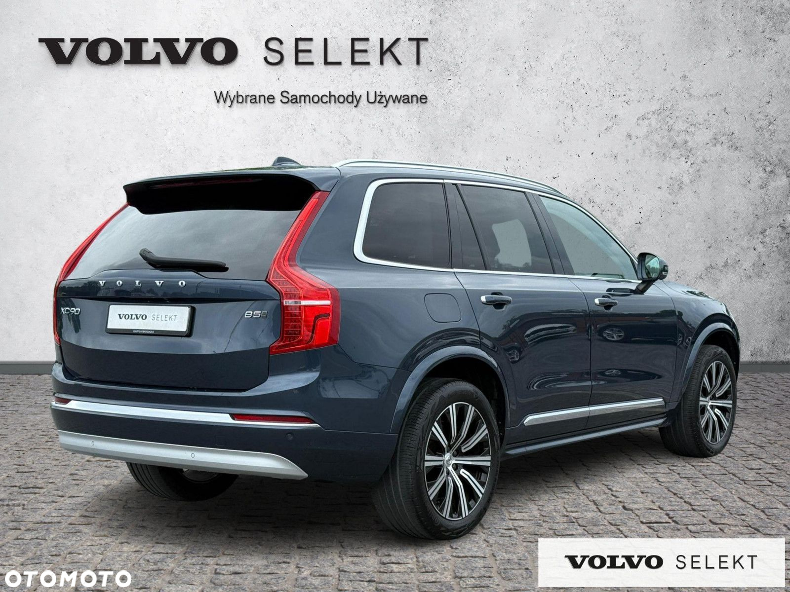 Volvo XC 90 - 5