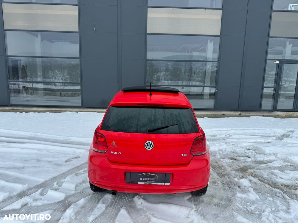 Volkswagen Polo 1.6 TDI Team - 19