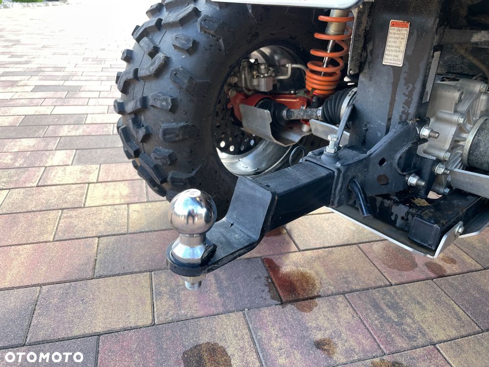 CFMoto CForce - 23