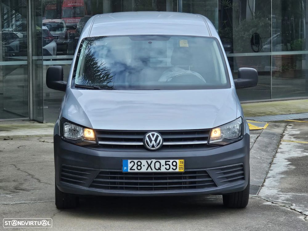 VW Caddy Maxi 2.0 TDI 102cv Furgão (IVA DEDUTÍVEL) - 1