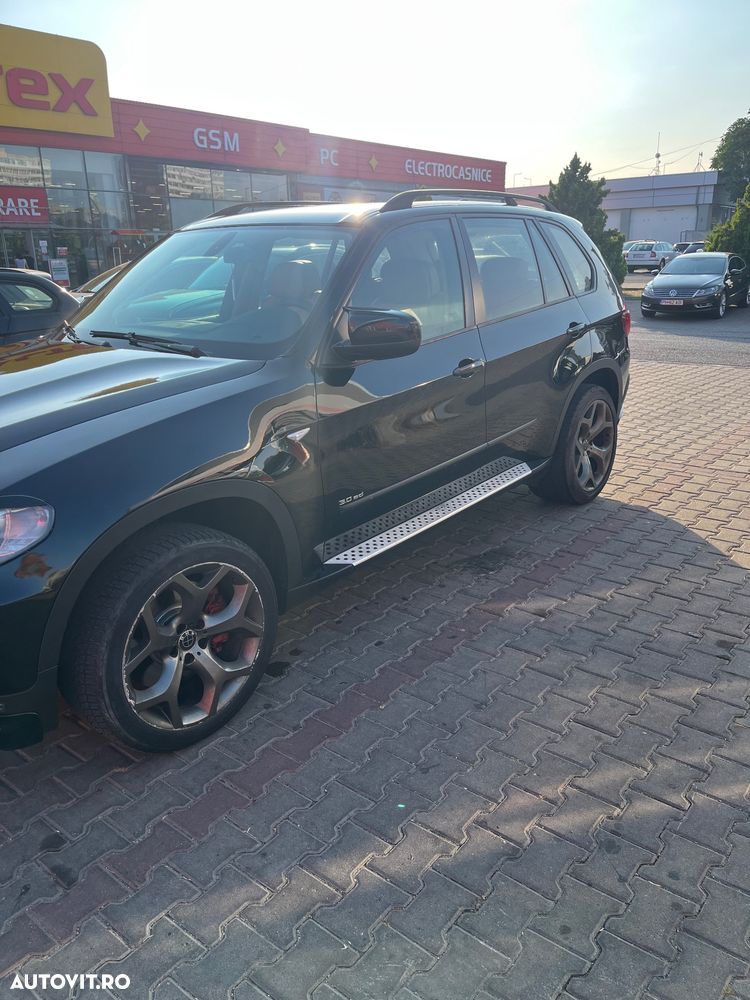 BMW X5 2009 photo 3