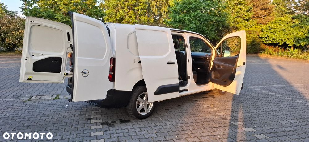 Opel Combo - 13