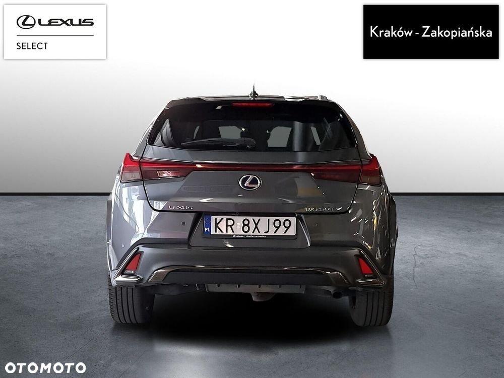 Lexus UX 250h GPF F Sport AWD - 9