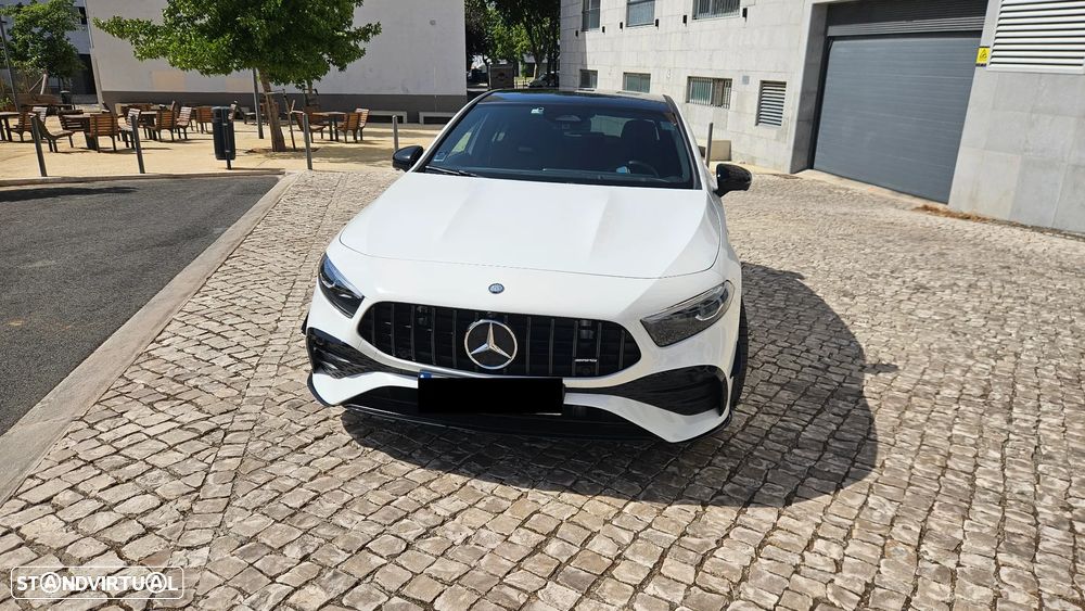 Mercedes-Benz A 35 AMG 4Matic - 2