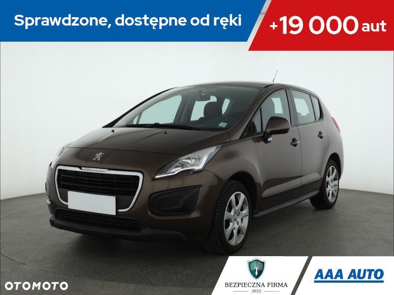 Peugeot 3008 - 2
