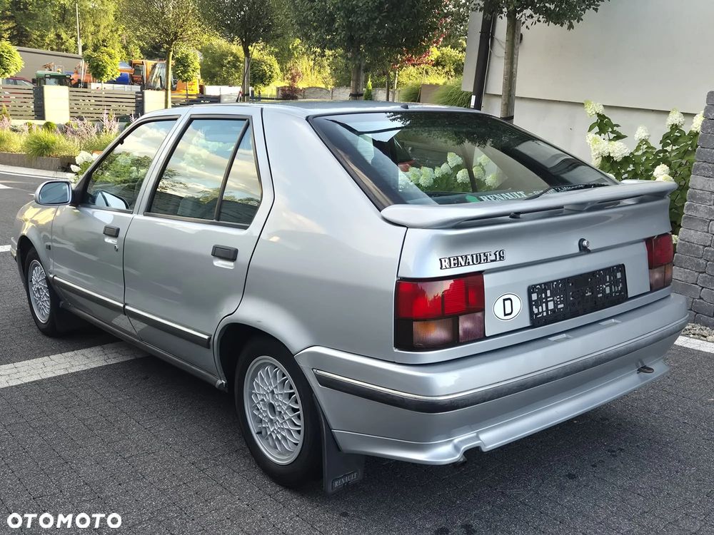 Renault 19 1.7 TXE - 4
