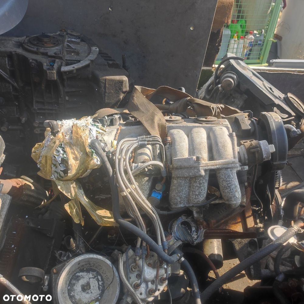Silnik audi B4 b2b3 100 - 6