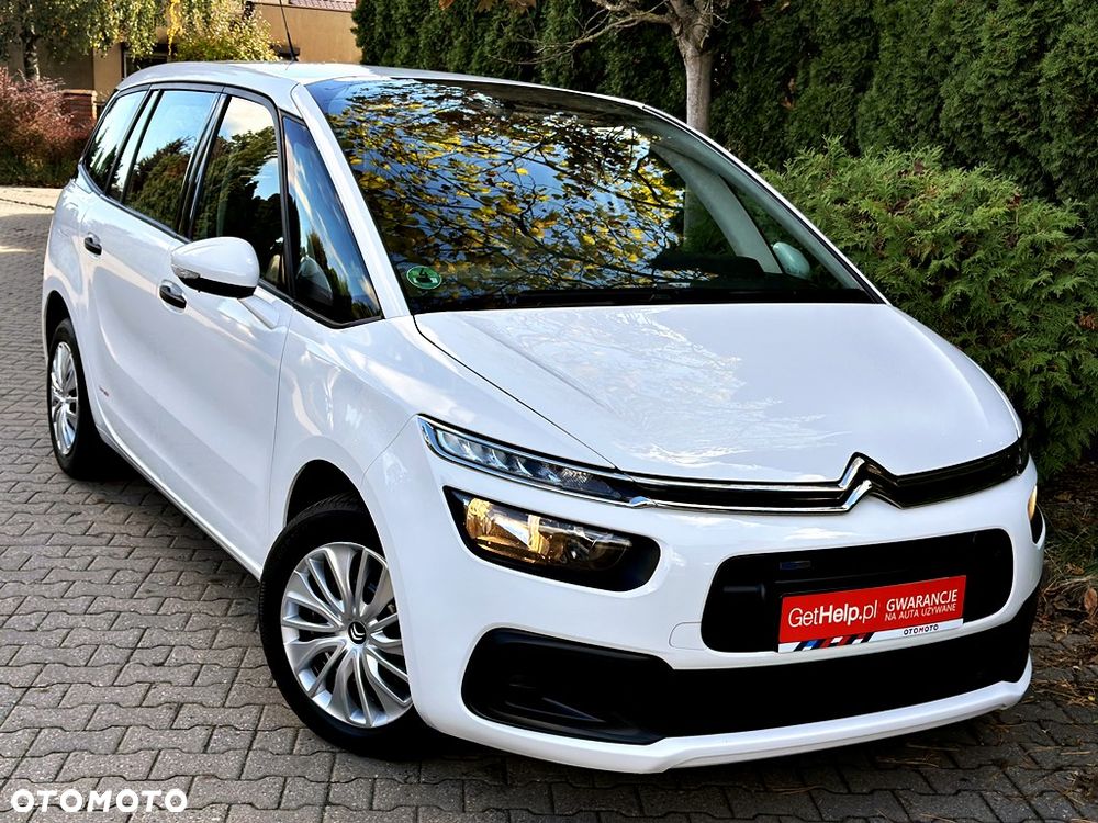 Citroën C4 Grand Picasso PureTech 130 Stop&Start FEEL - 2