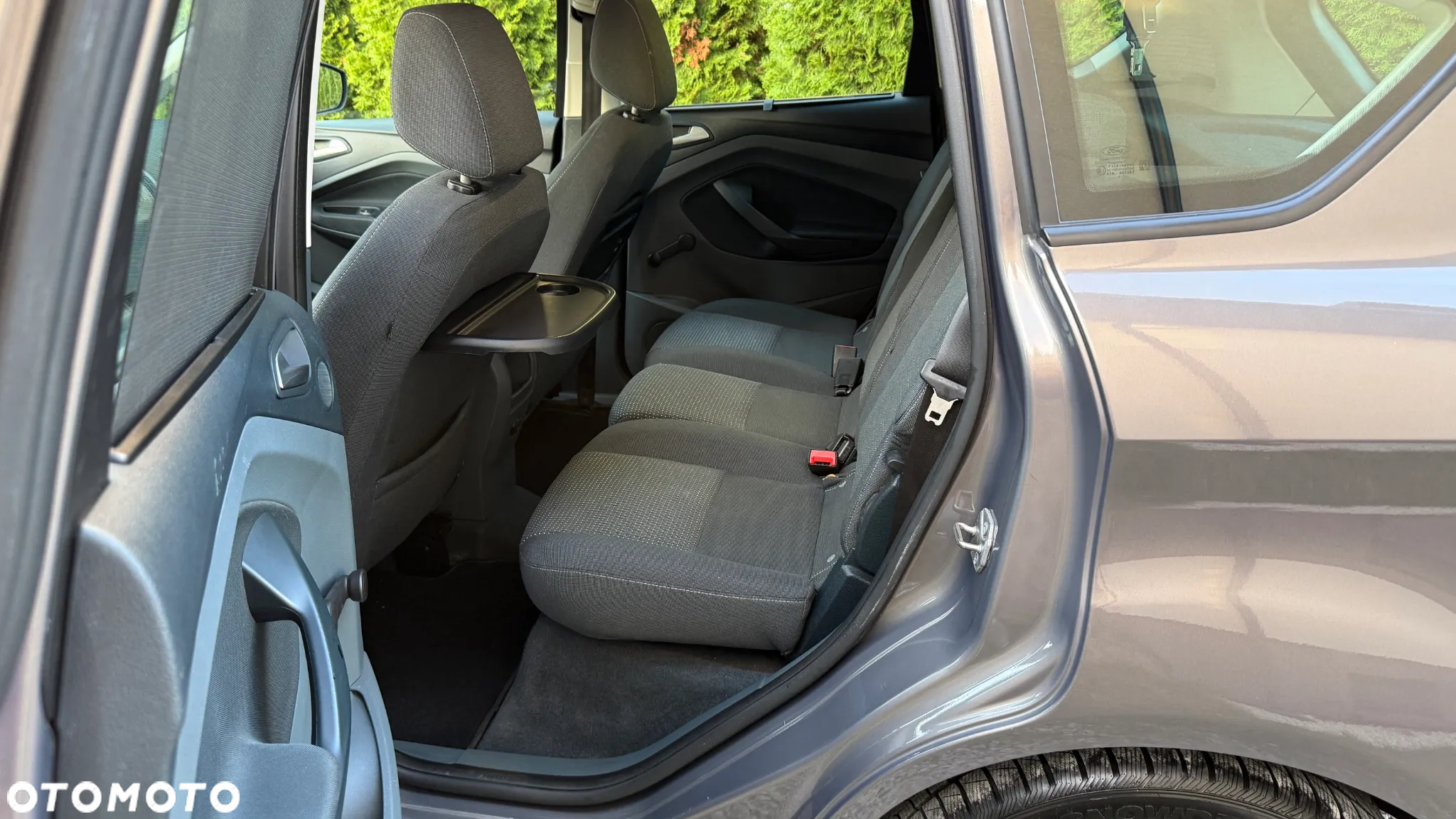 Ford C-MAX 1.0 EcoBoost Titanium ASS - 24