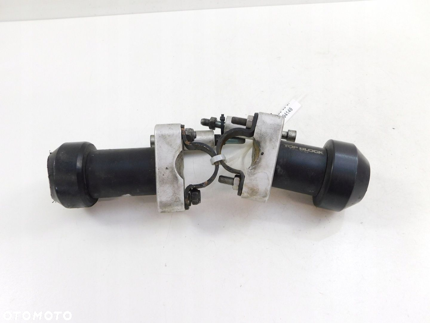SUZUKI BANDIT 650 05-07 CRASH PADY TOP BLOCK - 6